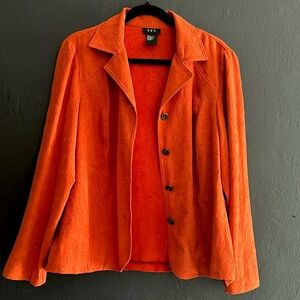 Vintage Relaxed Blazer